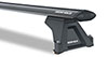 Rhino-Rack ja2250 | 01-12 Ford Escape 4 Door SUV Vortex RLTF 2 Bar Roof Rack - Black; 2001-2012 Alternate Image 2