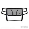 Westin 57-3955 | 2019 Chevrolet Silverado 1500 HDX Grille Guard - Black; 2019-2022 Alternate Image 4