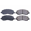 PowerStop 16866 | Power Stop 11-14 Chrysler 200 Front Z16 Evolution Ceramic Brake Pads; 2014-2014 Alternate Image 1