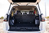 DV8 Offroad mpt301 | DV8 10-23 Toyota 4Runner Rear Window Molle Panels; 2010-2023 Alternate Image 8