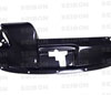 Seibon cp0005hds2k-sc | 00-05 Honda S2000 Carbon Fiber Cooling Plate; 2000-2005 Alternate Image 1