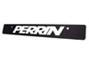 Perrin Performance psp-bdy-113bk | Perrin 2018+ Subaru Crosstrek Black License Plate Delete; 2018-2022 Alternate Image 1