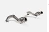 Akrapovic lpot17 | 2022+ Porsche 718 Cayman GT4 RS Link-Pipe Set (Titanium); 2022-2023 Alternate Image 1