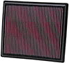 K&N Engineering 332442 | K&N 10-11 Buick Lacrosse / 11 Regal Replacement Air Filter; 2010-2011 Alternate Image 2