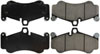 Stoptech 309.09910 | StopTech Sport Brake Pads Porsche Cayman Ceramic Disc, Front; 2006-2012 Alternate Image 3