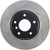 Stoptech 126.42070SR | StopTech Infiniti I35 Sport Slotted Brake Rotor, Front Right; 2002-2004 Alternate Image 4