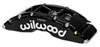 Wilwood 120-14320-rs | Caliper-TC6R 1.88/1.62/1.62in Pistons 1.38in Disc Alternate Image 1