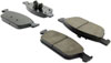 Stoptech 309.16450 | StopTech Sport Brake Pads Ford Transit Connect, Front; 2014-2018 Alternate Image 1