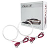 Oracle Lighting 1133-001 | Oracle Hummer H2 03-10 LED Fog Halo Kit - White; 2003-2010 Alternate Image 1