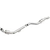 Magnaflow 24042 | MagnaFlow Direct Fit Converter 98-03 Mercedes E320 3.2L; 1998-2003 Alternate Image 2