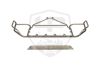 LP Aventure flpoba23guards | 2023 Subaru Outback Small Bumper Guard - Bare; 2023-2023 Alternate Image 2