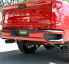 Gibson 65714b | 20-21 Chevy Silverado 2500HD 6.6L 2.5in Cat-Back Dual Extreme Exhaust - Black Elite; 2020-2023 Alternate Image 1