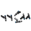 DeatschWerks 17U-06-0650-6 | 03-15 350z/370z G35/G37 04-05 GTI R32 / NEO RB25DET 98-02 6000cc Top Feed Injectors; 2003-2015 Alternate Image 1