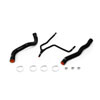 Mishimoto mmhose-cam4-16bk | 2016+ Chevrolet Camaro 2.0T Silicone Radiator Hose Kit - Black; 2016-2020 Alternate Image 2