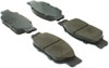 Stoptech 309.08050 | StopTech Sport Brake Pads Ford Thunderbird, Front; 2002-2005 Alternate Image 4