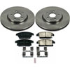 PowerStop koe6996 | Power Stop 15-16 Chevrolet Trax Front Autospecialty Brake Kit; 2015-2016 Alternate Image 2