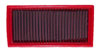 BMC fb170/01 | 90-96 Chrysler Le Baron 3.0L V6 Replacement Panel Air Filter; 1990-1996 Alternate Image 1