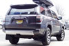 Rally Armor mf48-ur-blk/gry | 12-19 Toyota 4Runner UR Black Mud Flap w/ Grey Logo; 2012-2019 Alternate Image 4