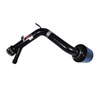 Injen RD3015BLK | Cold Air Intake VW Jetta IV 1.8T, 2.0L Turbo, Black; 1999-2005 Alternate Image 1