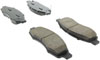 Stoptech 309.11830 | StopTech Sport Brake Pads Nissan Armada 320mm Front Disc, Front; 2006-2006 Alternate Image 3