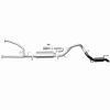 Magnaflow 19625 | MagnaFlow 2023 Toyota Sequoia Overland Series Black Axle-Back Exhaust; 2023-2023 Alternate Image 8