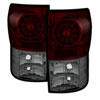 SPYDER 5029614 | Spyder Toyota Tundra LED Tail lights - Red Smoke - (ALT-YD-TTU07-LED-RS); 2007-2012 Alternate Image 2