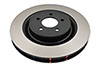 DBA 42270 | 10-20 Mercedes-Benz Sprinter 2500 Front 4000 Series Standard Rotor; 2010-2020 Alternate Image 3