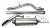 JBA 40-2528 | 11-14 Ford F-150 All 2.7L/3.5L/5.0L 409SS Pass Side Single Exit Cat-Back Exhaust; 2011-2014 Alternate Image 1