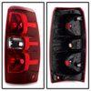 SPYDER 9031847 | Xtune Chevy Avalanche 07-13 Passenger Side Tail Lights - OEM Right ALT-JH-CAVA07-OE-R; 2007-2013 Alternate Image 3