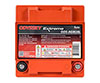 Odyssey Battery odsagm28l | Powersport Extreme AGM Battery (PC925) Alternate Image 2