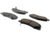 Stoptech 308.11590 | StopTech Street Brake Pads Cadillac DTS exc Hearse & Limo, Front; 2006-2011 Alternate Image 3