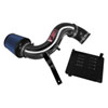 Injen IS1321BLK | Short Ram Intake Kia Forte 2.4L (Fits all) Tuned Air Intake with Web Nano-Fiber Dry Filter and Air Box cover, Black; 2009-2012 Alternate Image 1