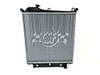 CSF 3464 | 2006 Ford Explorer 4.0L OEM Plastic Radiator; 2006-2006 Alternate Image 1