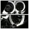 SPYDER 5017413 | Spyder BMW Z4 ( Non HID Type ) Halo Projector Headlights - Smoke - (PRO-YD-BMWZ403-HL-SM); 2003-2008 Alternate Image 4