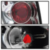 SPYDER 5002228 | Spyder Dodge Caravan/Grand Caravan Altezza Tail Lights - Chrome - (ALT-YD-DC01-C); 2001-2007 Alternate Image 8