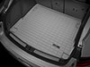 WeatherTech 42726 | 2015+ Porsche Macan Cargo Liners - Grey; 2015-2024 Alternate Image 2