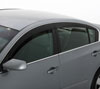 AVS 894002 | 08-13 Scion XB Ventvisor Low Profile Deflectors 4pc - Smoke; 2008-2013 Alternate Image 2