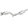 Magnaflow 51589 | MagnaFlow Direct Fit Converter 03 Volkswagen Passat 2.8L; 2003-2003 Alternate Image 1