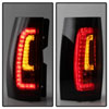 SPYDER 5083425 | Spyder GMC Yukon/Yukon Denali Version 2 - Light Bar LED Tail Lights - Black Smoke - (ALT-YD-CSUB07V2-LED-BSM); 2007-2014 Alternate Image 9