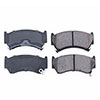 PowerStop 16668 | Power Stop 95-98 Nissan 200SX Front Z16 Evolution Ceramic Brake Pads; 1998-1998 Alternate Image 1