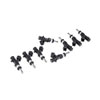 DeatschWerks 17MX-01-1100-8 | 07-14 Mercedes Benz C63 M156 1100cc Injectors - Set of 8; 2007-2014 Alternate Image 1