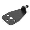 Omix 12012.33 | Liftgate Ball Stud Hardtop Lower- 97-06 Wrangler; 1997-2006 Alternate Image 2