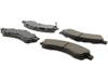 Stoptech 309.08820 | StopTech Sport Brake Pads Oldsmobile Bravada, Front; 2002-2004 Alternate Image 2