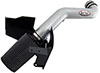 AEM Induction 218310dc | AEM 06 Jeep Commander 4.7L V8 Silver Brute Force Air Intake; 2006-2006 Alternate Image 2