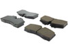 Stoptech 305.06090 | StopTech Street Select Brake Pads Porsche 944 Koni Sport Susp, Front; 1990-1990 Alternate Image 4