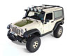 Rugged Ridge 11703.21 | 07-18 Jeep Wrangler 2-Door Sherpa Roof Rack Kit; 2007-2018 Alternate Image 1