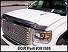 EGR 301585 | 14+ GMC Sierra Superguard Hood Shield - Matte (301585); 2014-2023 Alternate Image 2