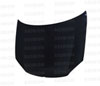 Seibon HD0607VWGTI-OE | Carbon Fiber Oe Style Hood Volkswagen Golf Gti (1k Or Mk5); 2006-2009 Alternate Image 3