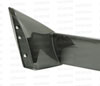 Seibon RS0305MITEVO8 | Carbon Fiber Oe Style Rear Spoiler Mitsubishi Lancer Evo Viii / Ix; 2003-2007 Alternate Image 4