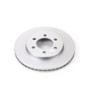 PowerStop ar8590evc | Power Stop 02-06 Ford Expedition Front Evolution Geomet Coated Rotor; 2002-2006 Alternate Image 1